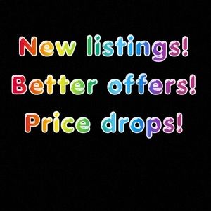 Deals, deals, and more deals! 🥳🥳